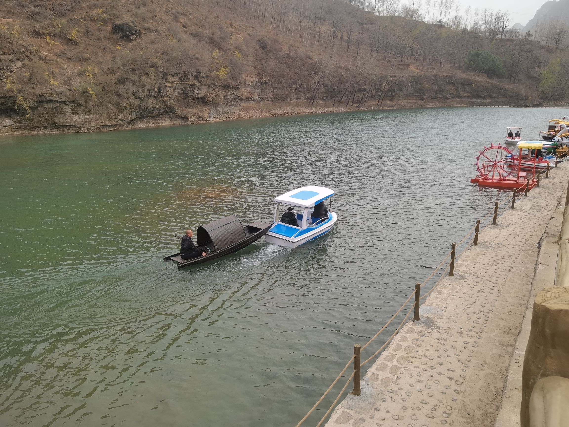 古石叠溪峡旅行图片 3