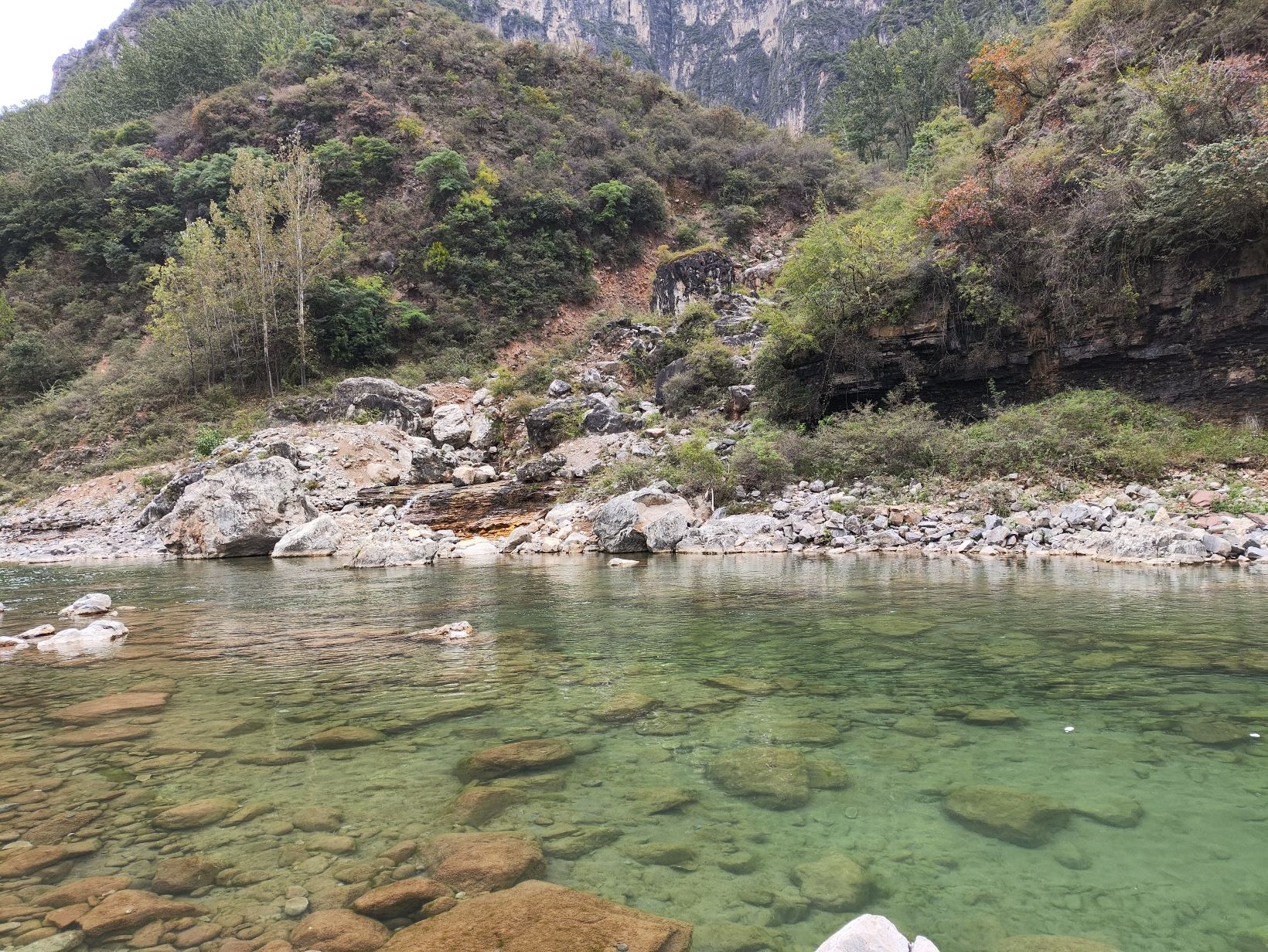 古石叠溪峡旅行图片 3