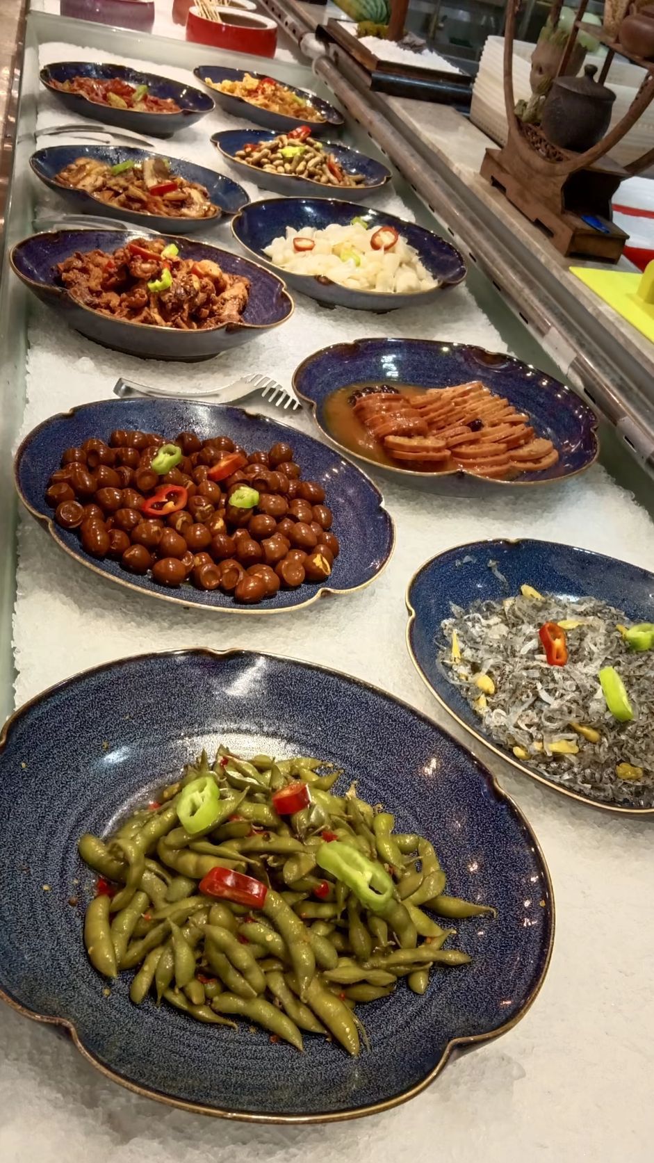 韩风源烧烤涮自助餐厅(环球港店)
