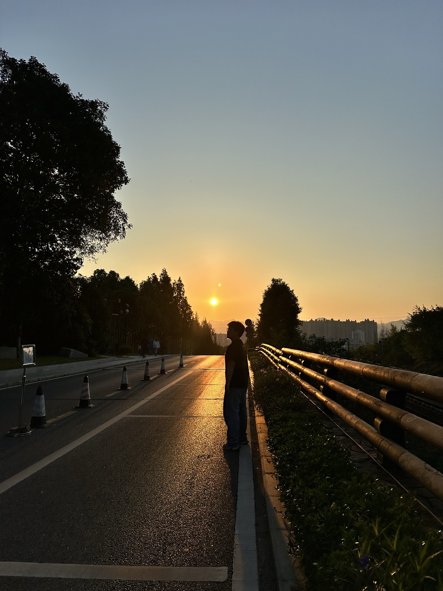恋湖公园旅行图片 2