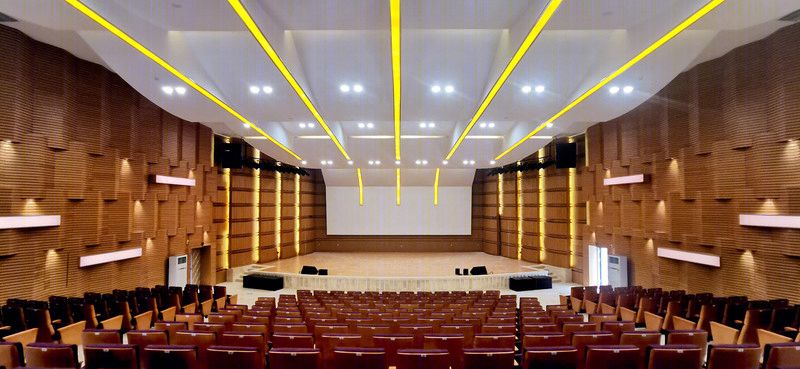 场地封面-长江师范学院音乐厅