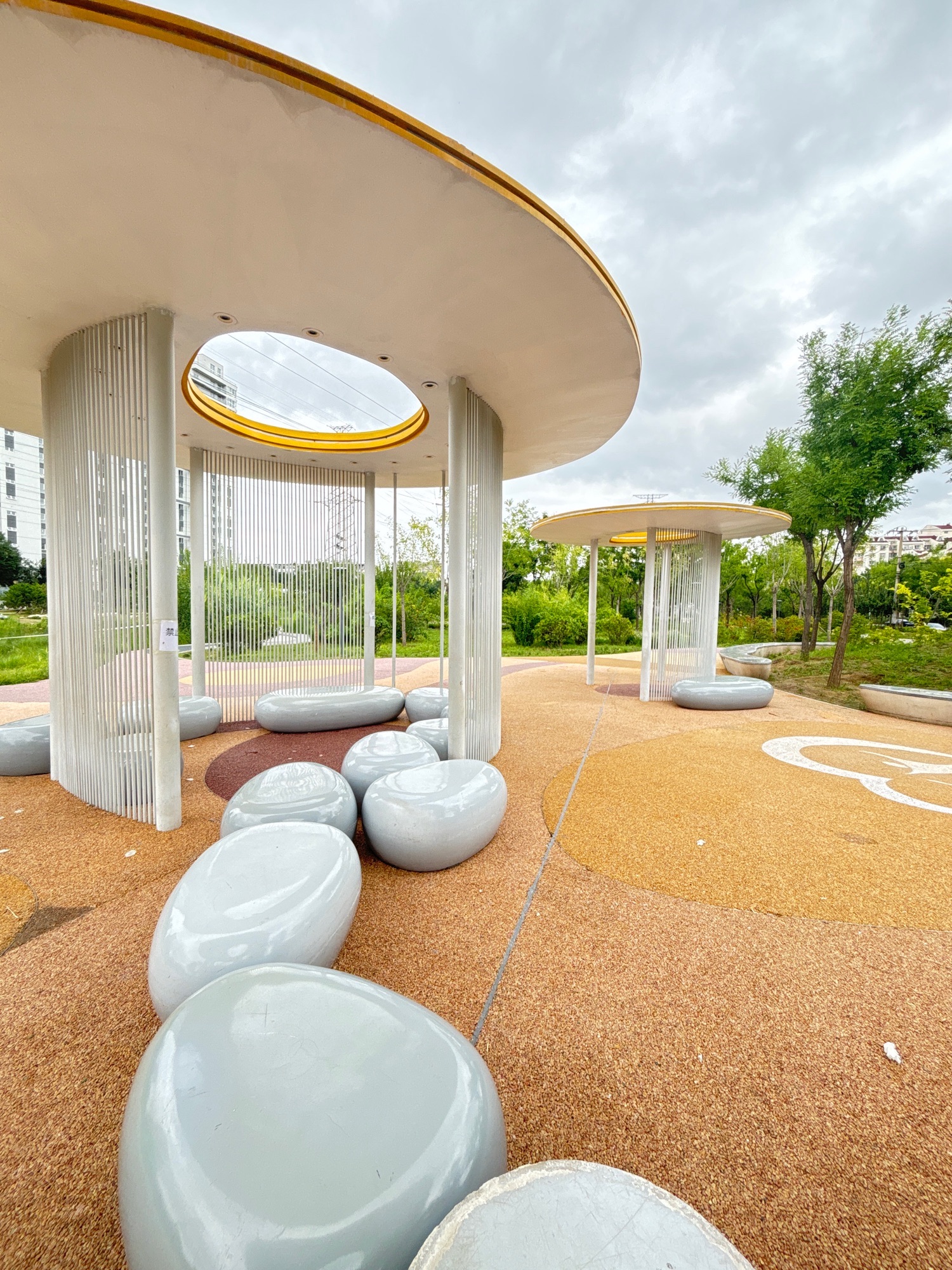 西三旗公园旅行图片 2