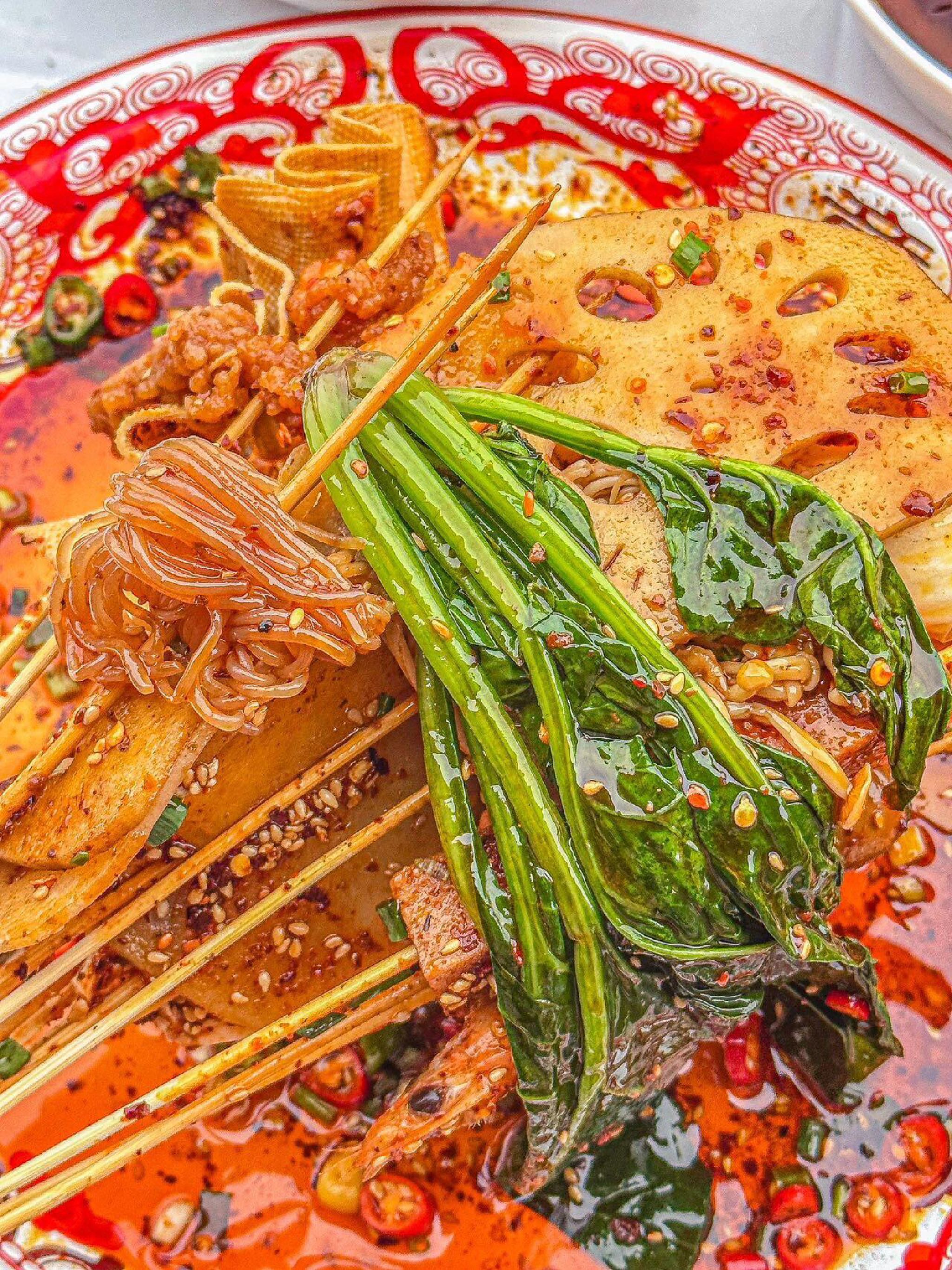 我们一起去成都(沙河店)