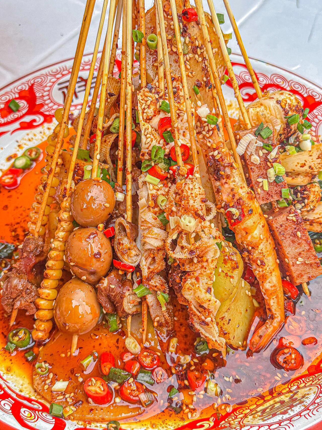 我们一起去成都(沙河店)