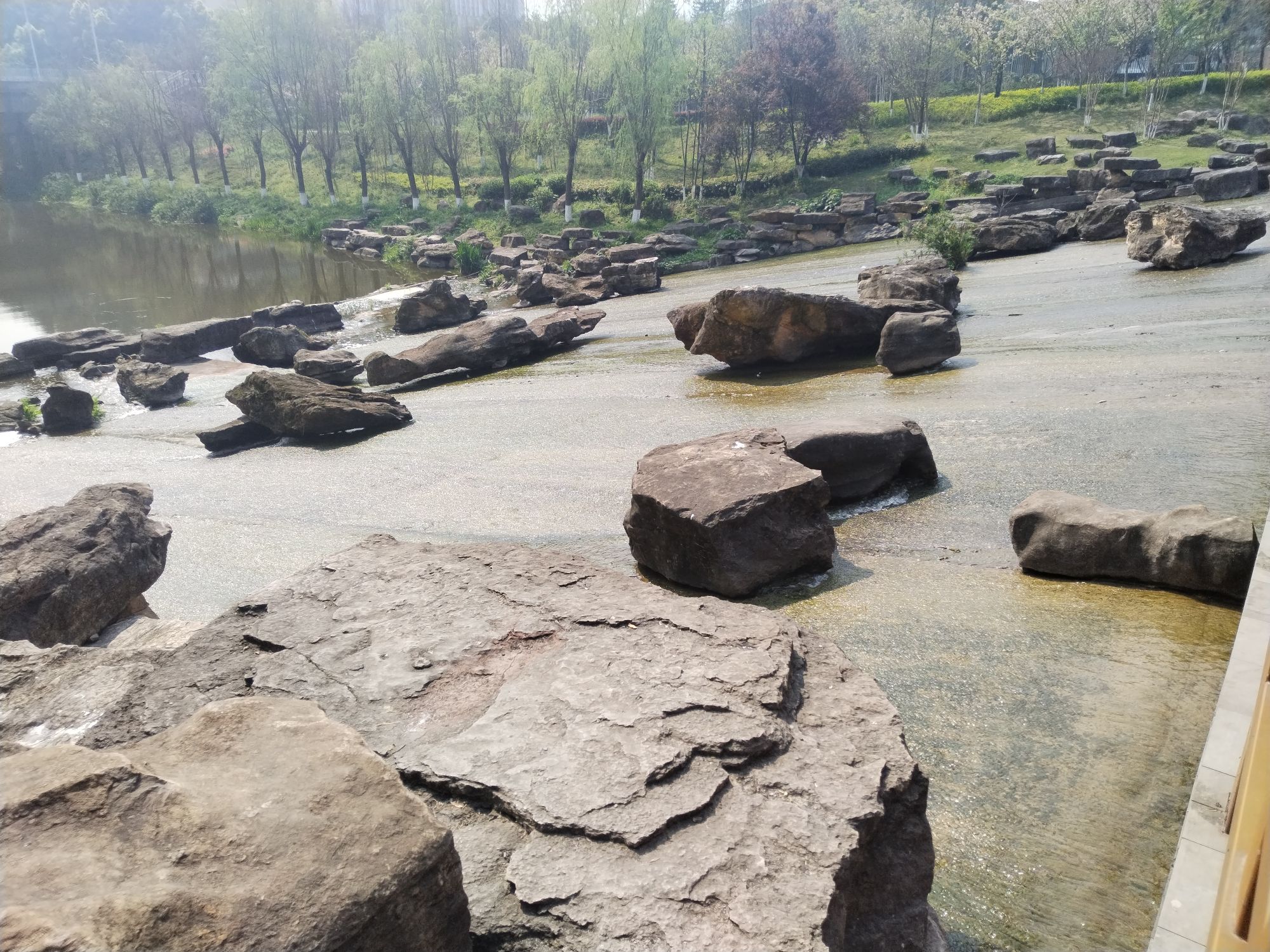 苦竹溪公园旅行图片 3