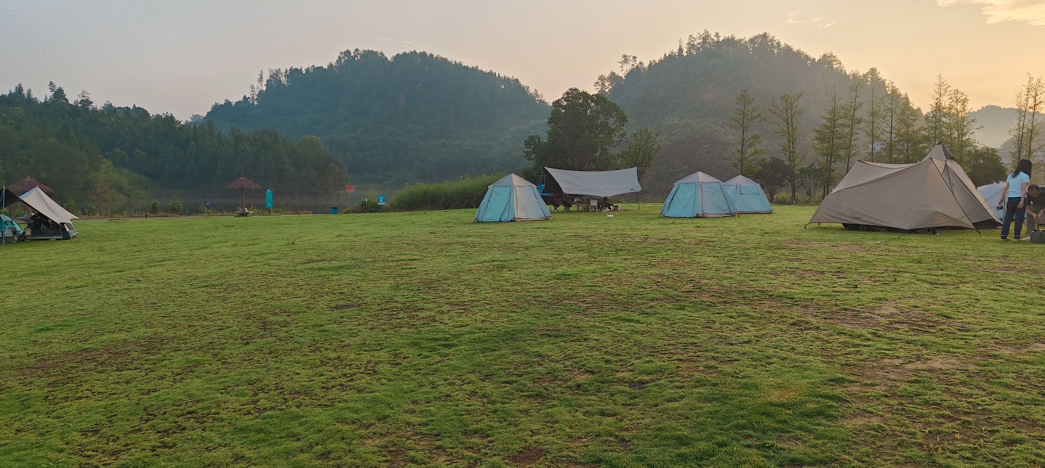 场地封面-黎香湖皮划艇公园露营地