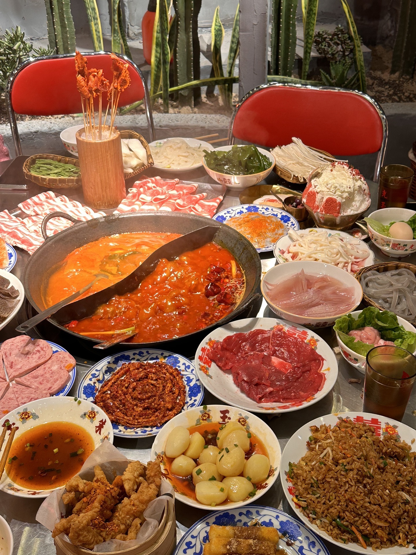 朱光玉火锅馆(六安首店)