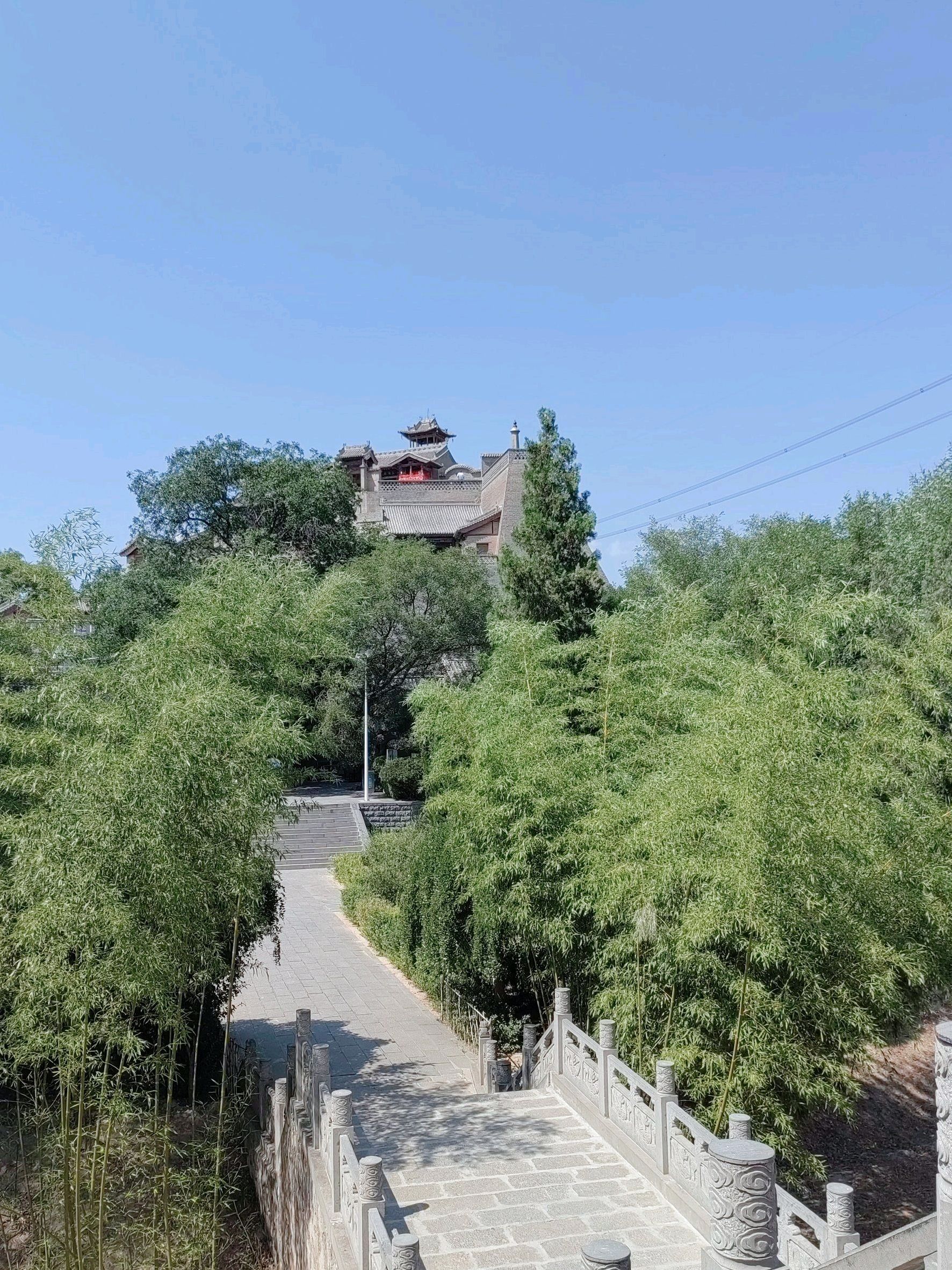 堆云洞樱花谷旅行图片 1