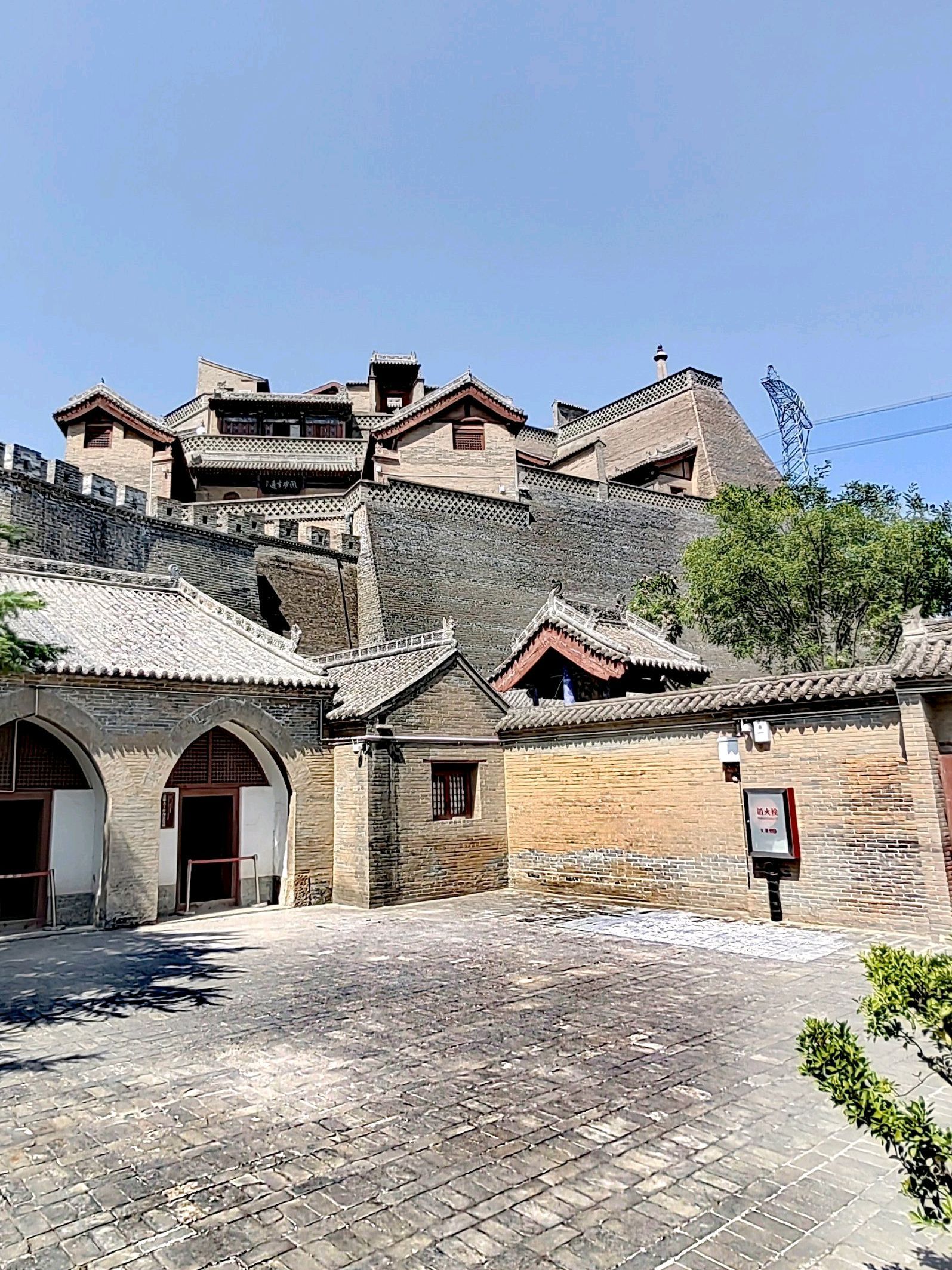 堆云洞樱花谷旅行图片 3