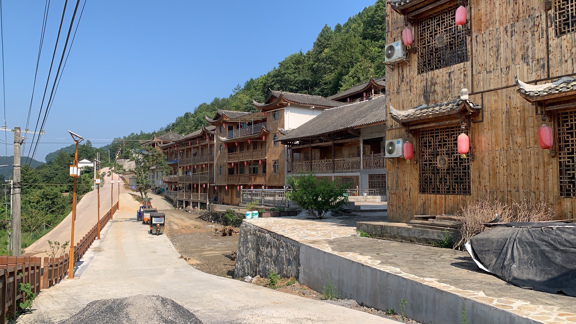 湖南壶瓶山罗坪地质公园旅行图片 2