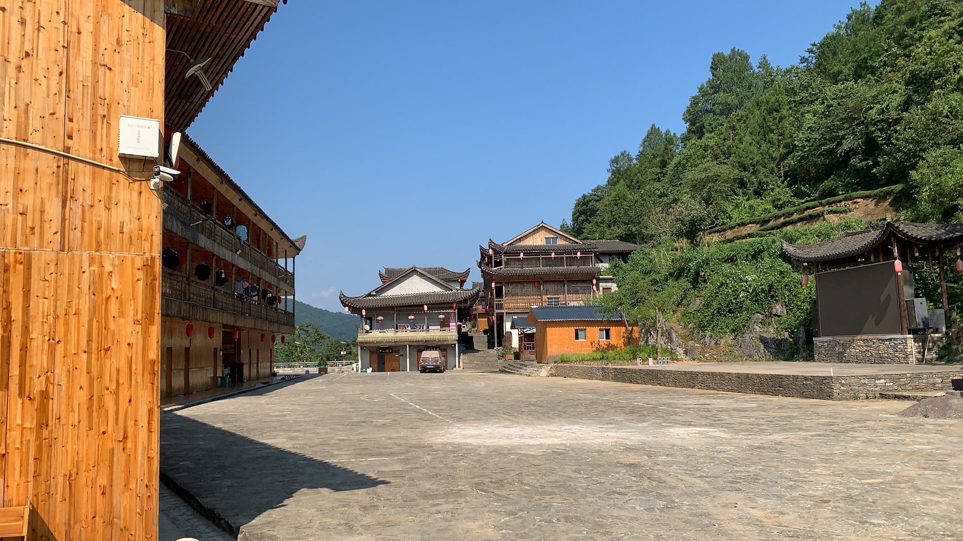 湖南壶瓶山罗坪地质公园旅行图片 1