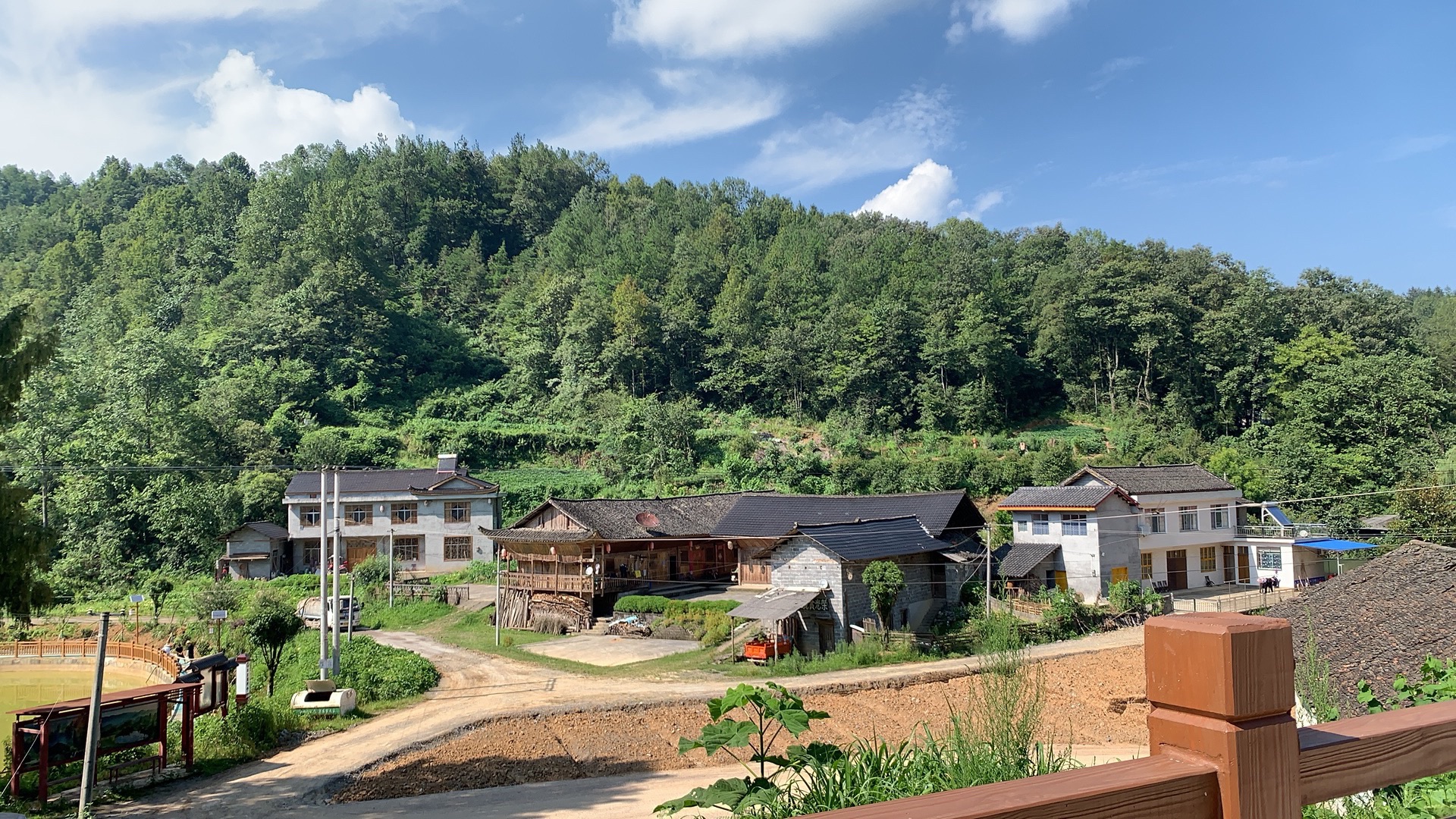 湖南壶瓶山罗坪地质公园旅行图片 3