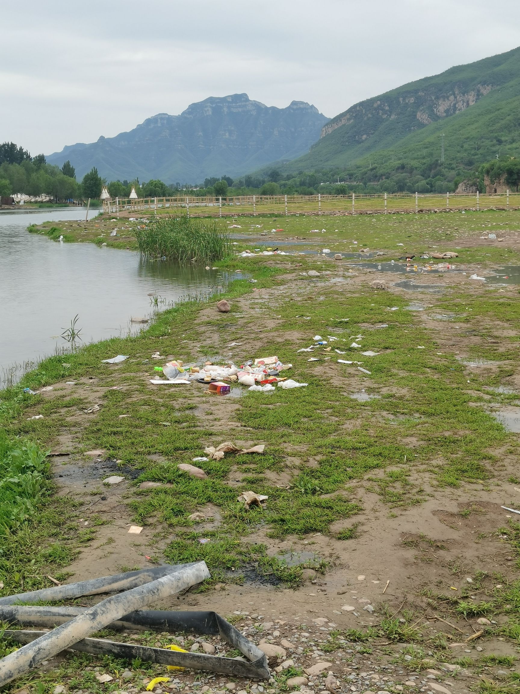 绵漫河公园