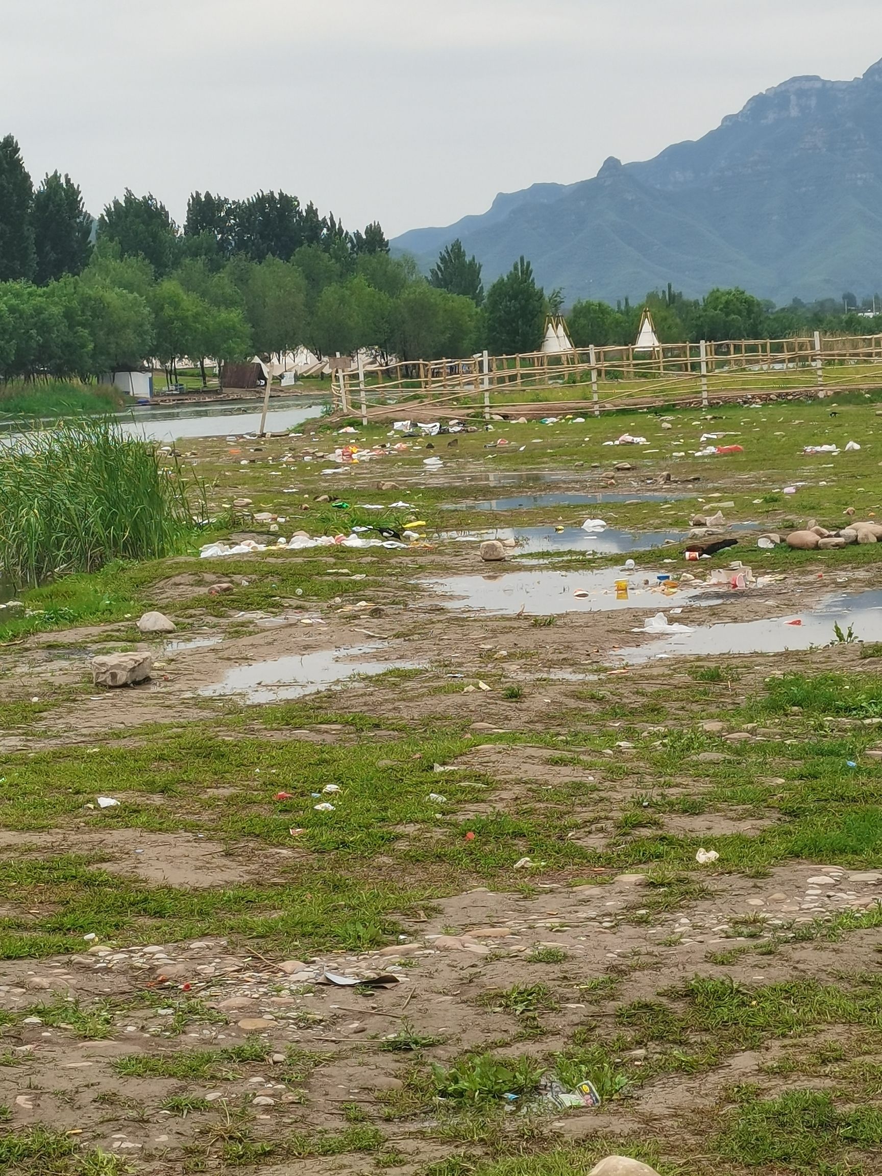 绵漫河公园旅行图片 2