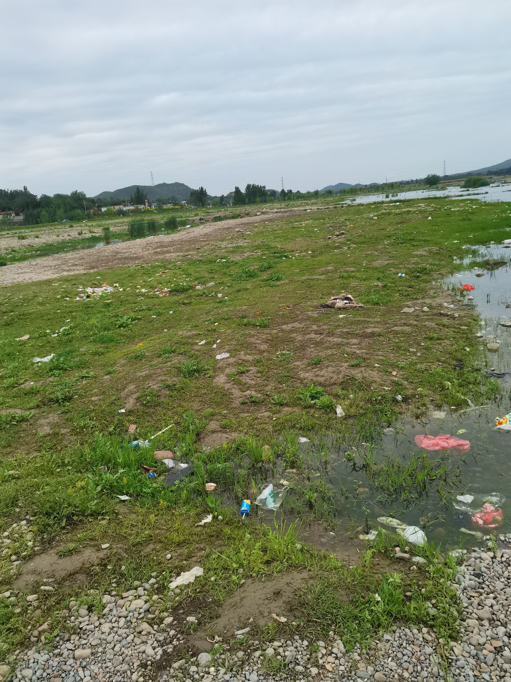 绵漫河公园旅行图片 1
