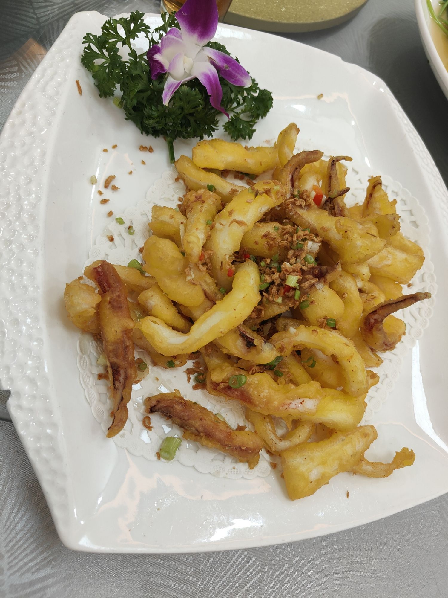 鲜海四方美食城