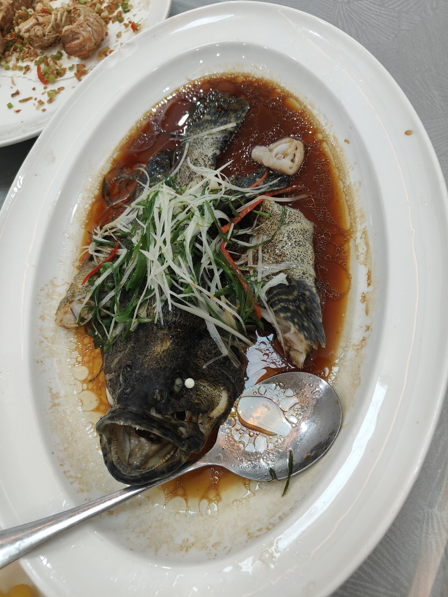 鲜海四方美食城