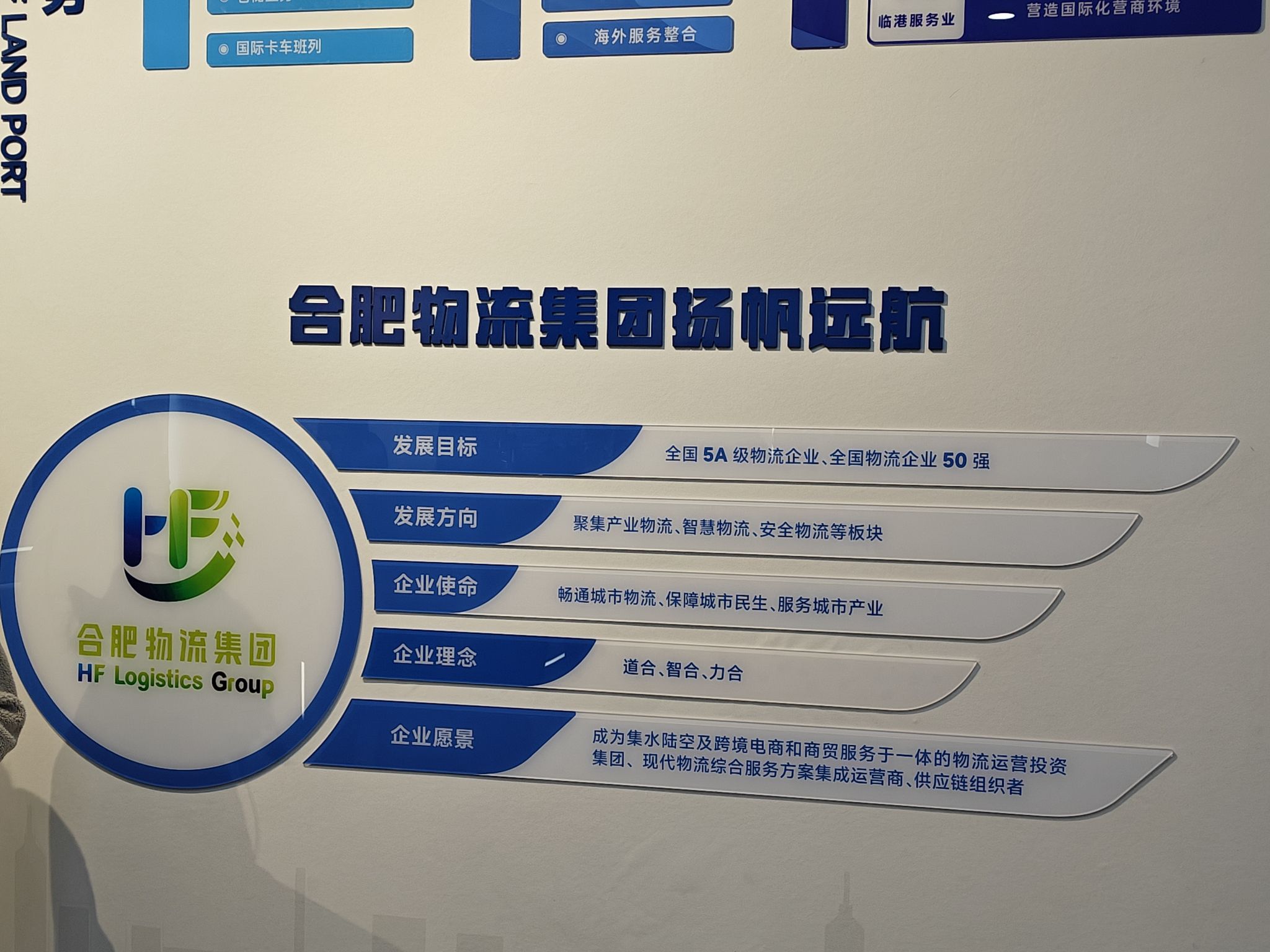 合肥物流控股集团有限公司