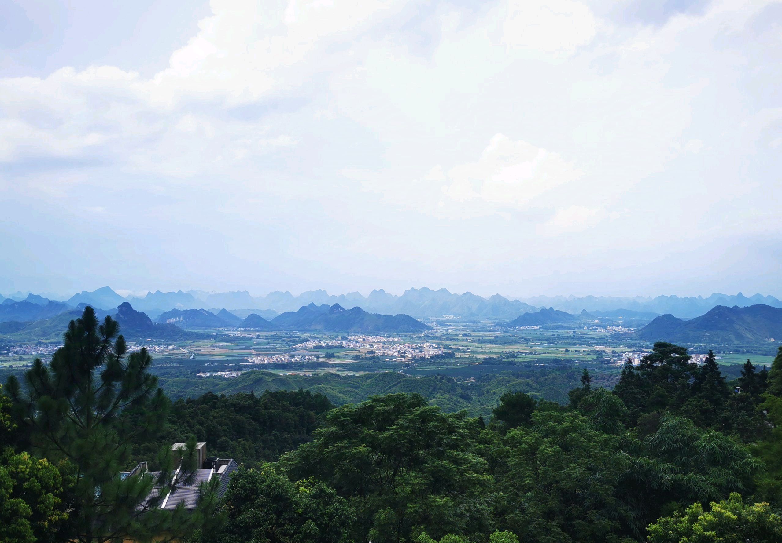 归来·丘山里旅游区旅行图片 3