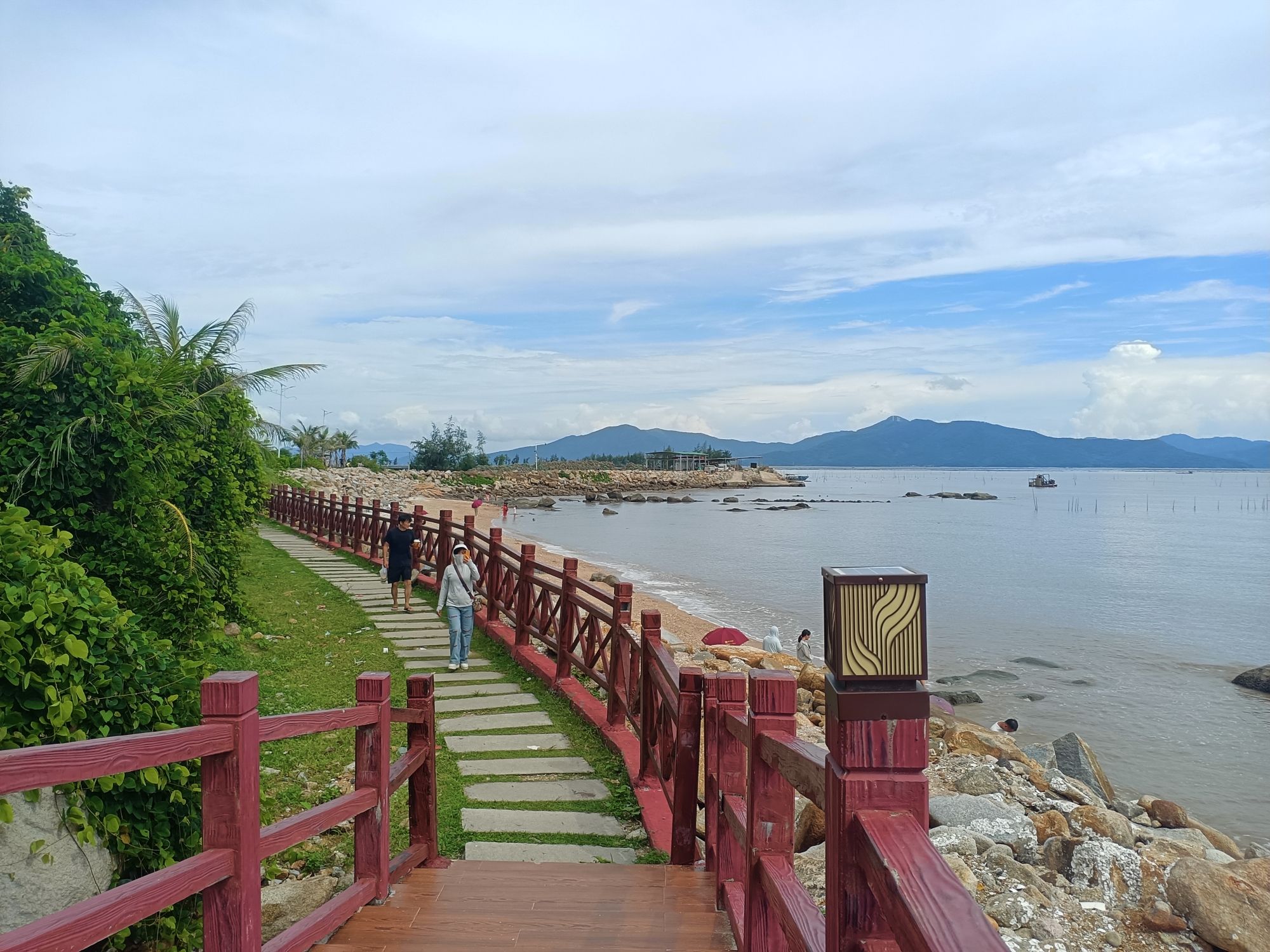 青山咀公园旅行图片 3