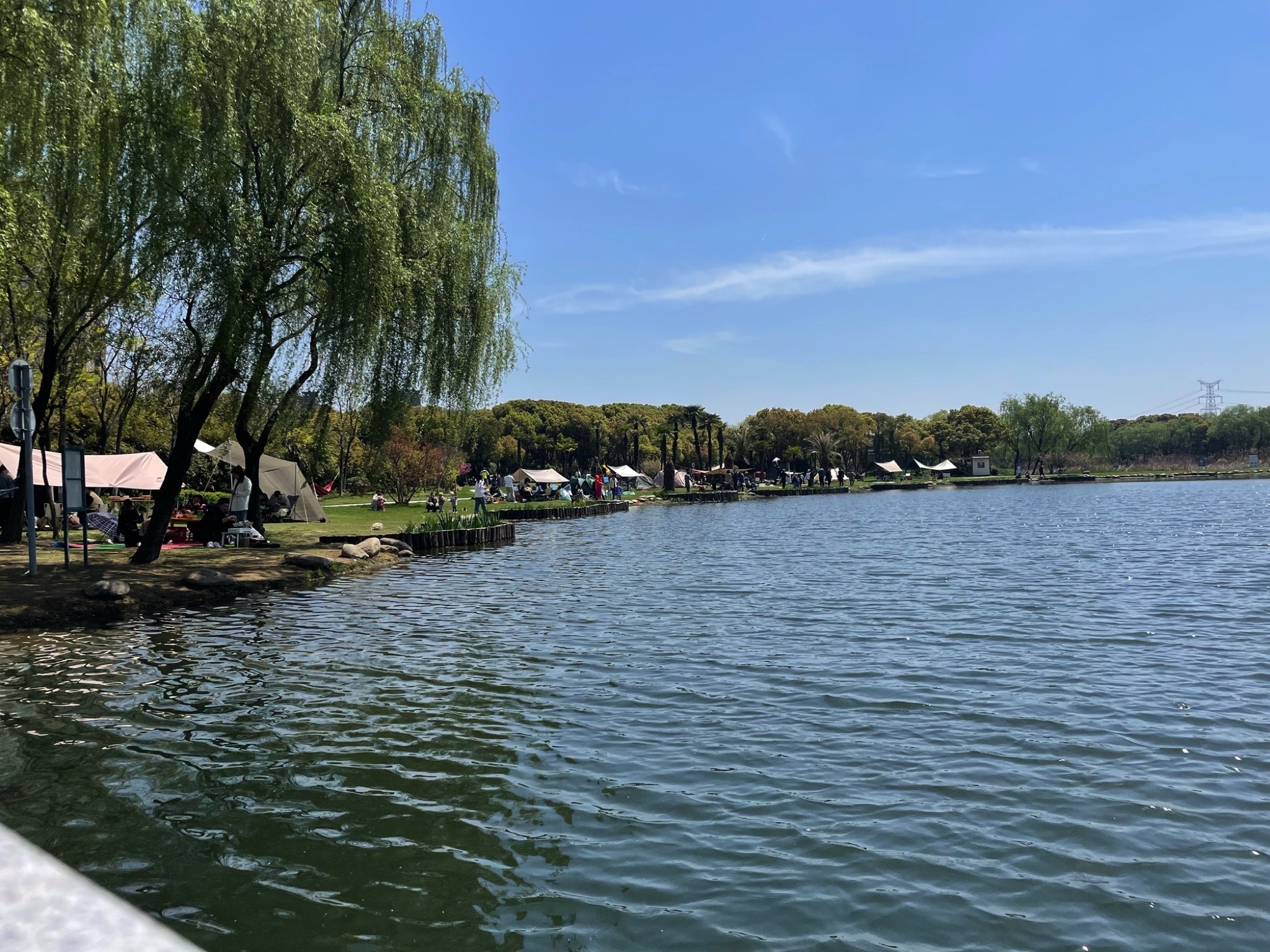 惠风公园旅行图片 1