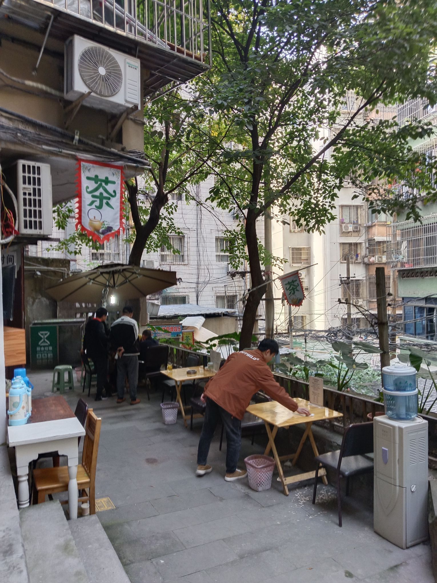 场地封面-棋牌茶座