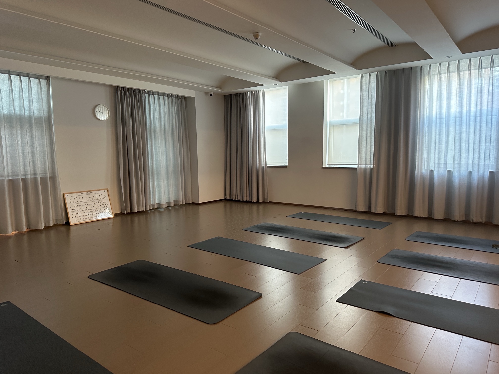 场地封面-悠季瑜伽旗舰会馆