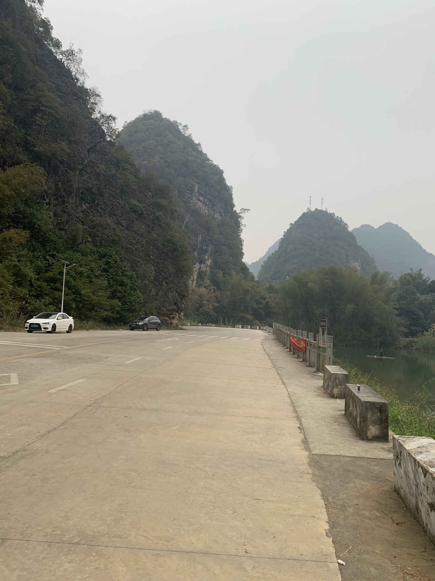 布泉乡九龙相会风景区旅行图片 3