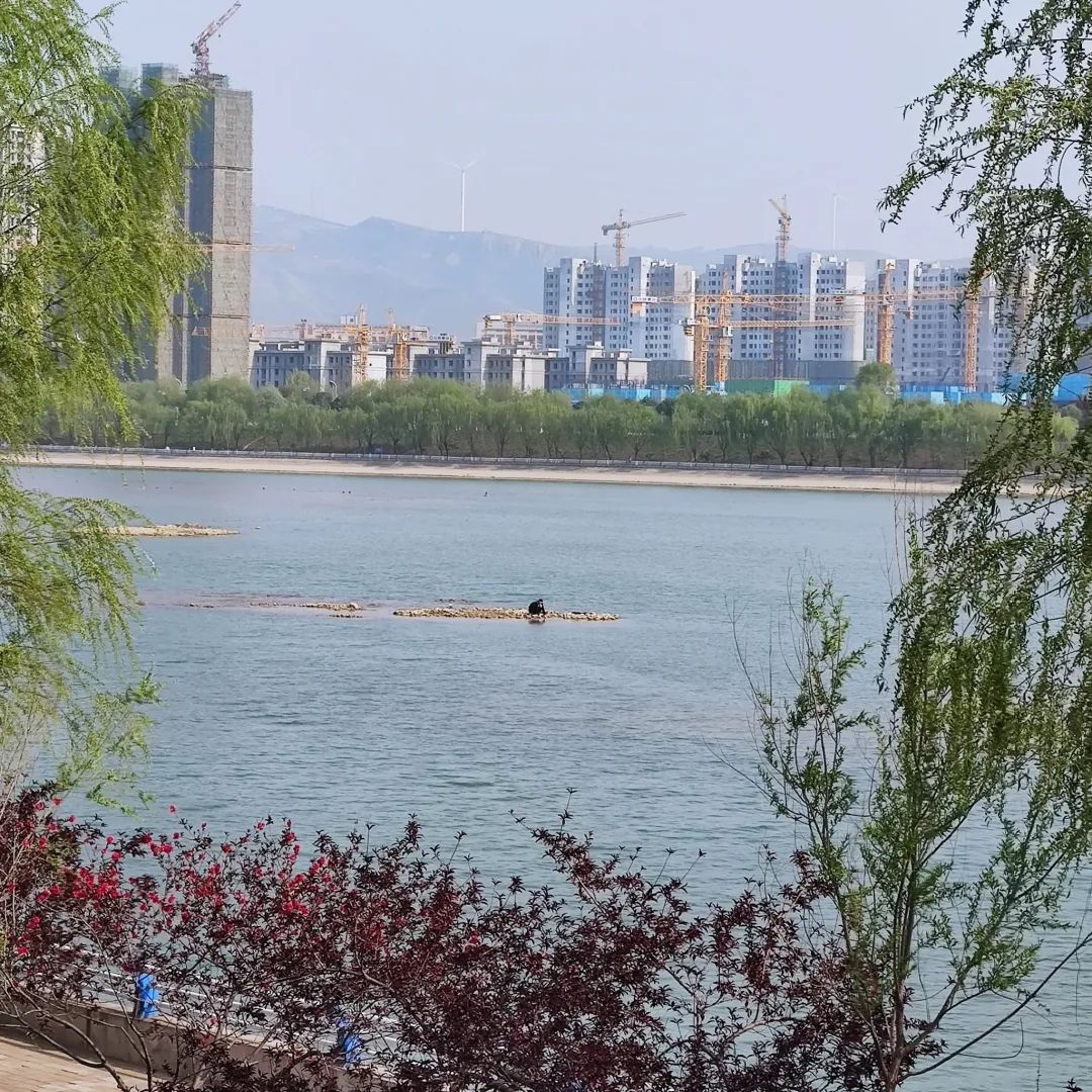 宜阳县滨河公园旅行图片 1