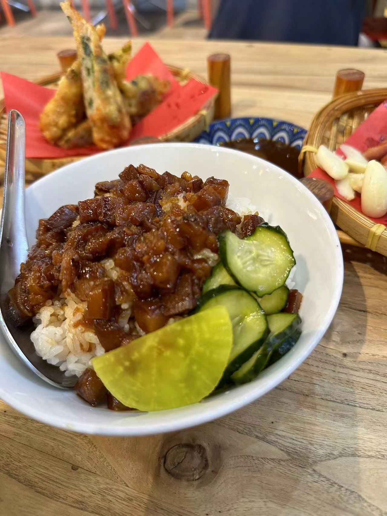 捡角台湾食堂(御上海青橙店)