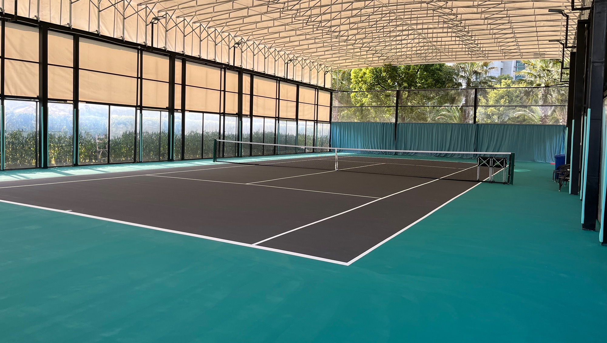 场地封面-菊远网球俱乐部