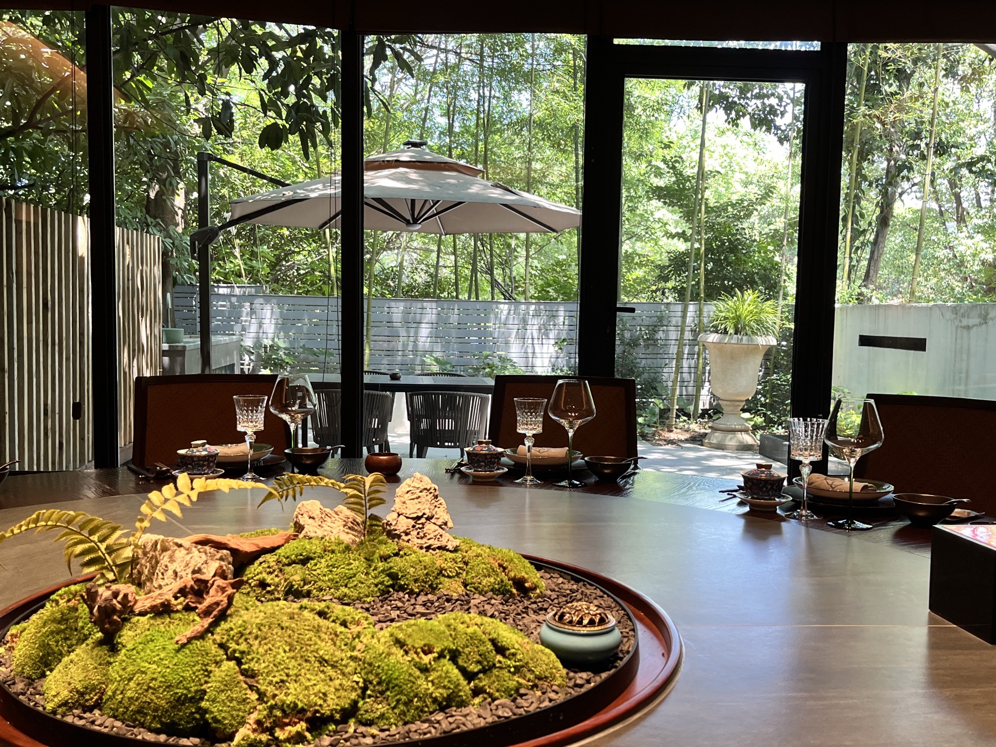 五柳山房餐厅(保利·西山林语店)
