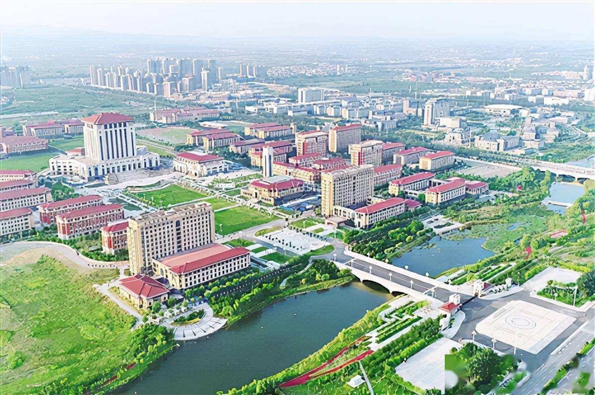 榆次大学城