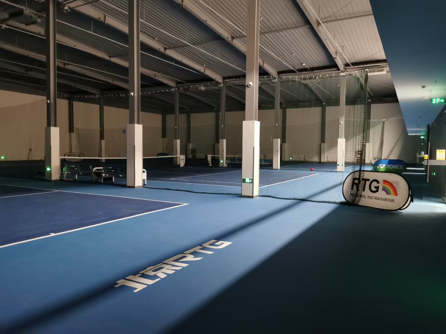 场地封面-RTG国际网球俱乐部(安家校区)