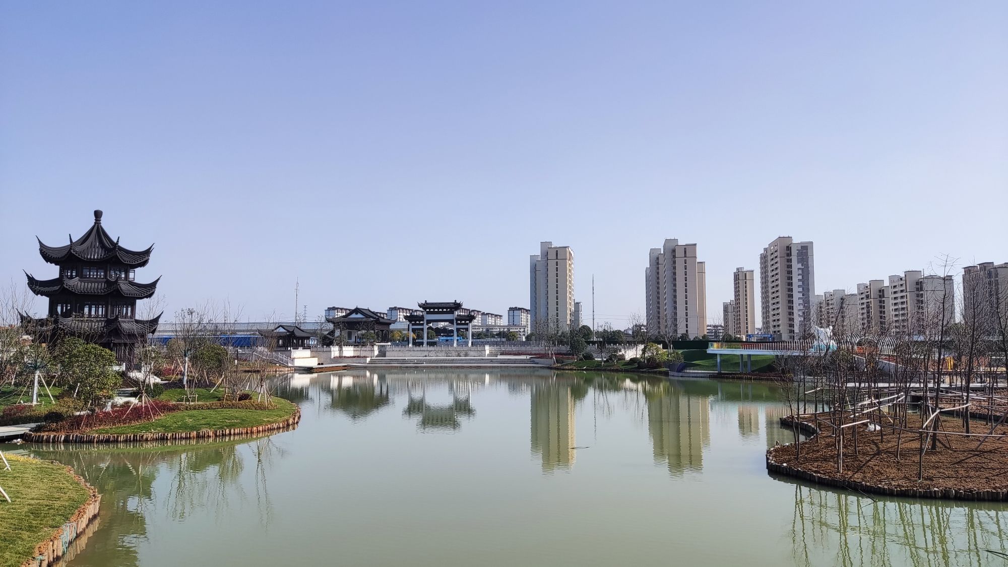 上兴埠公园