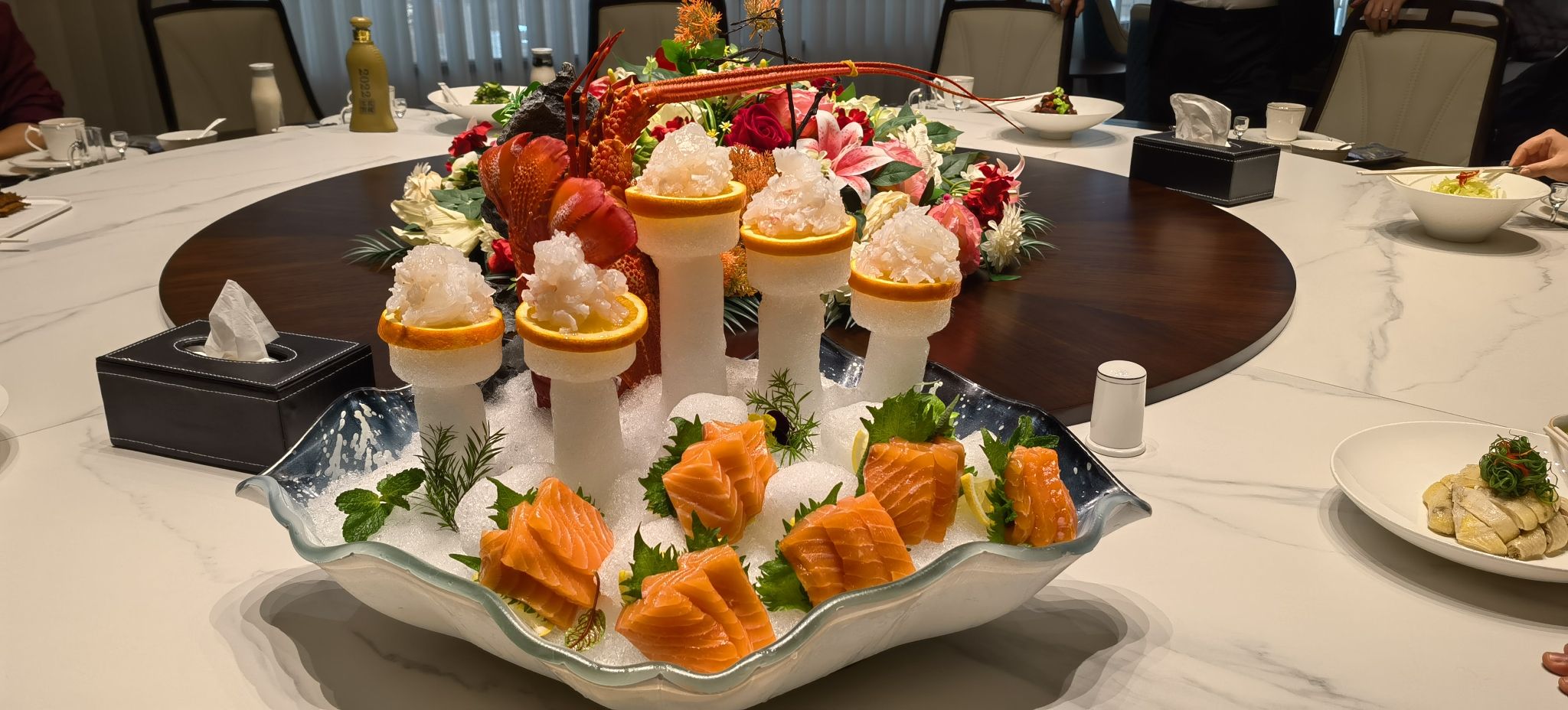 回乡情中餐厅(淮安富康城·铂悦汇购物中心店)