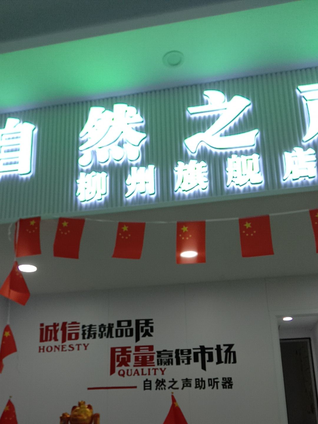自然之声助听器·呼吸机(柳州旗舰店)