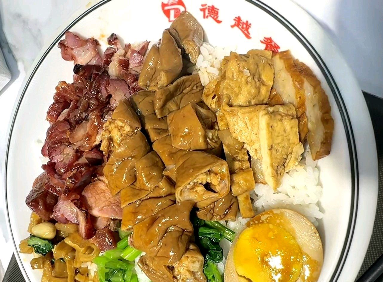 德越餐厅(唐山万达广场D区店)