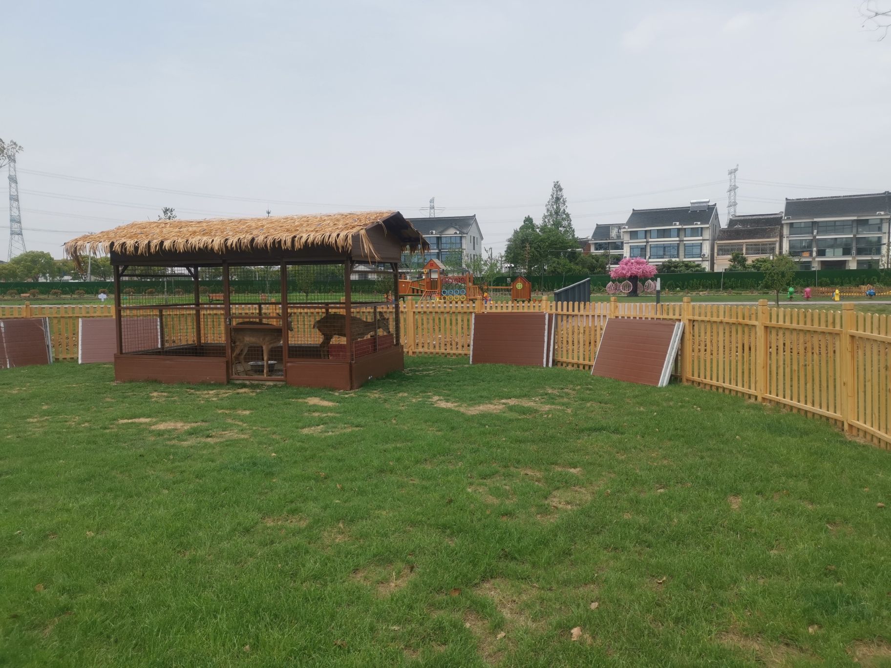 冯梦龙农耕文化园旅行图片 1
