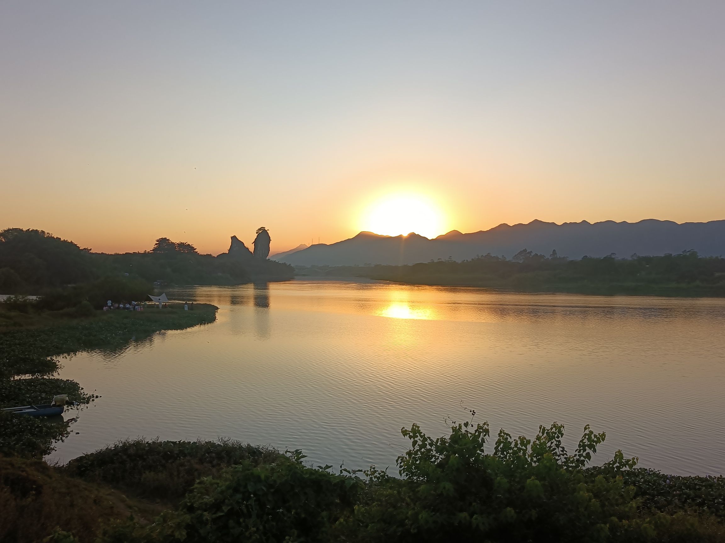 鱼王石旅行图片 1