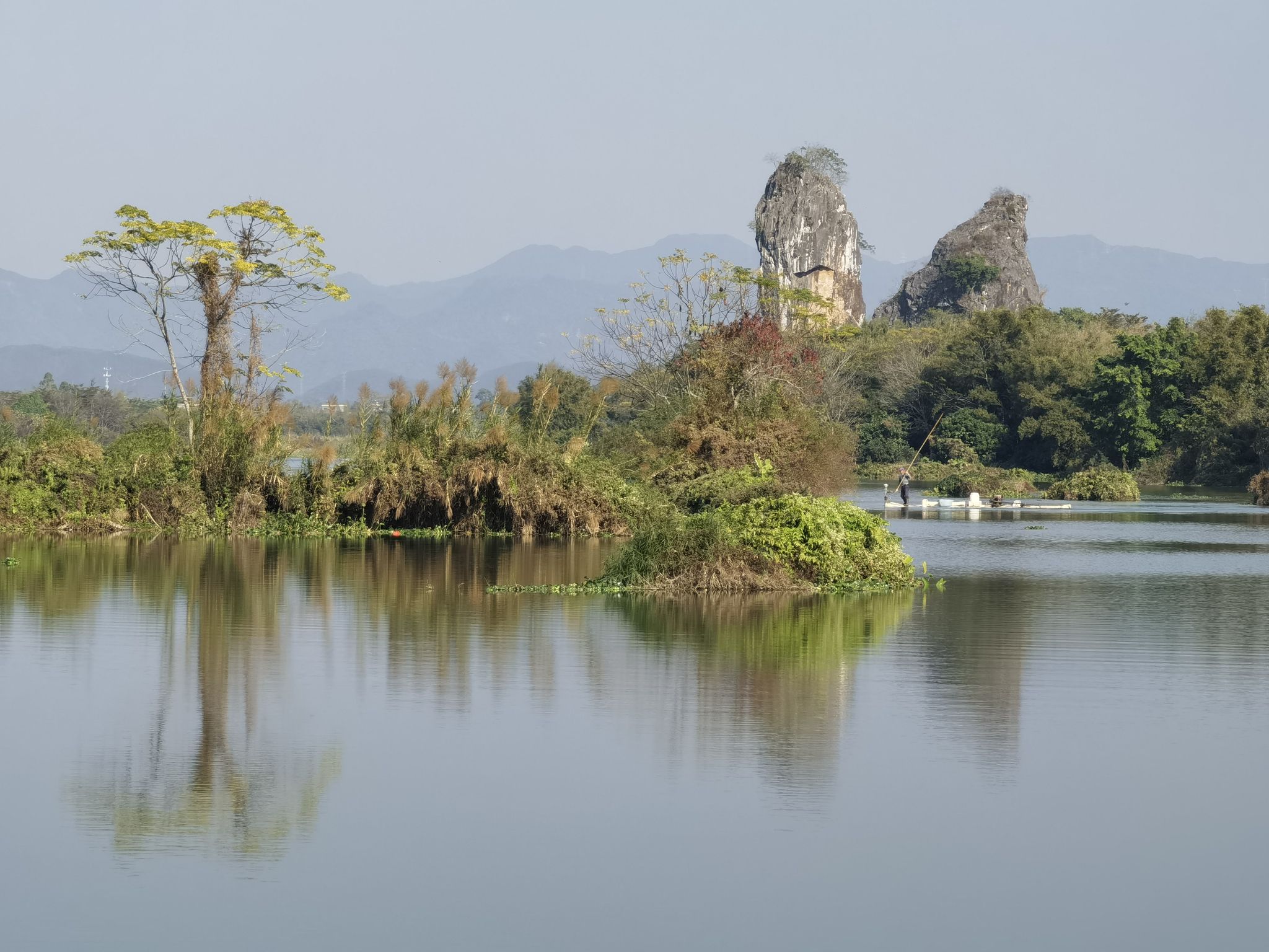 鱼王石旅行图片 1
