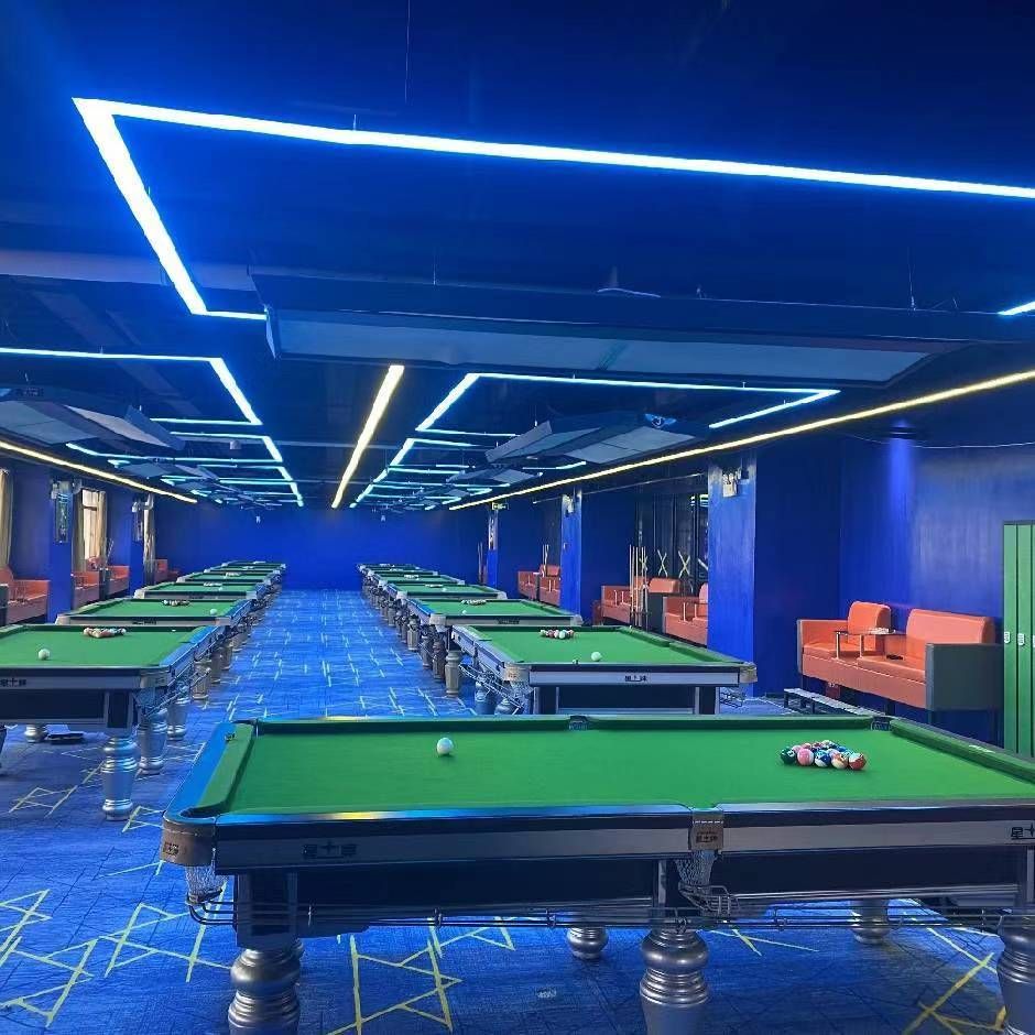 场地封面-H台球俱乐部(常青大厦店)