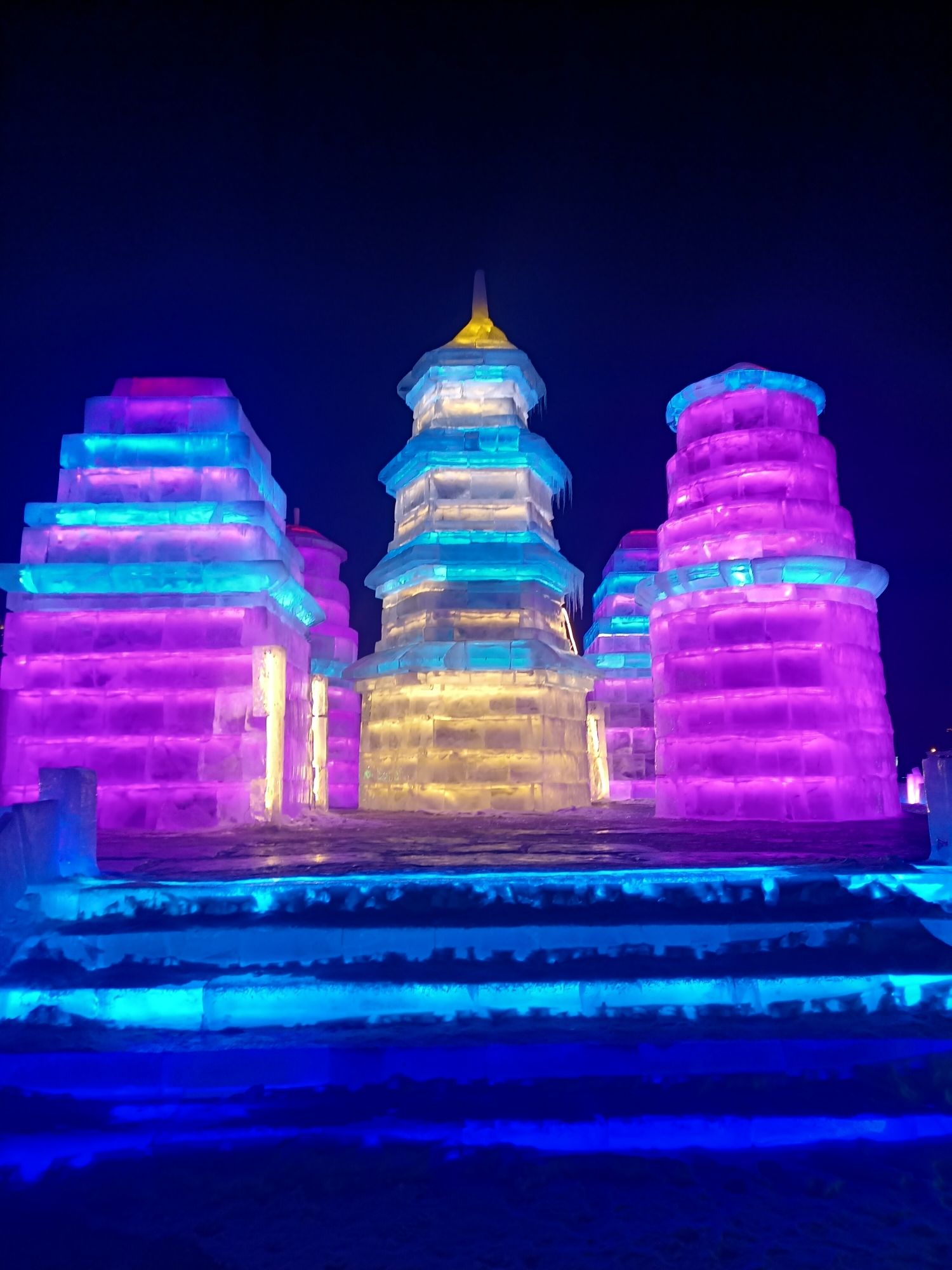 丹顶鹤冰雪梦幻王国(暂停开放)旅行图片 1