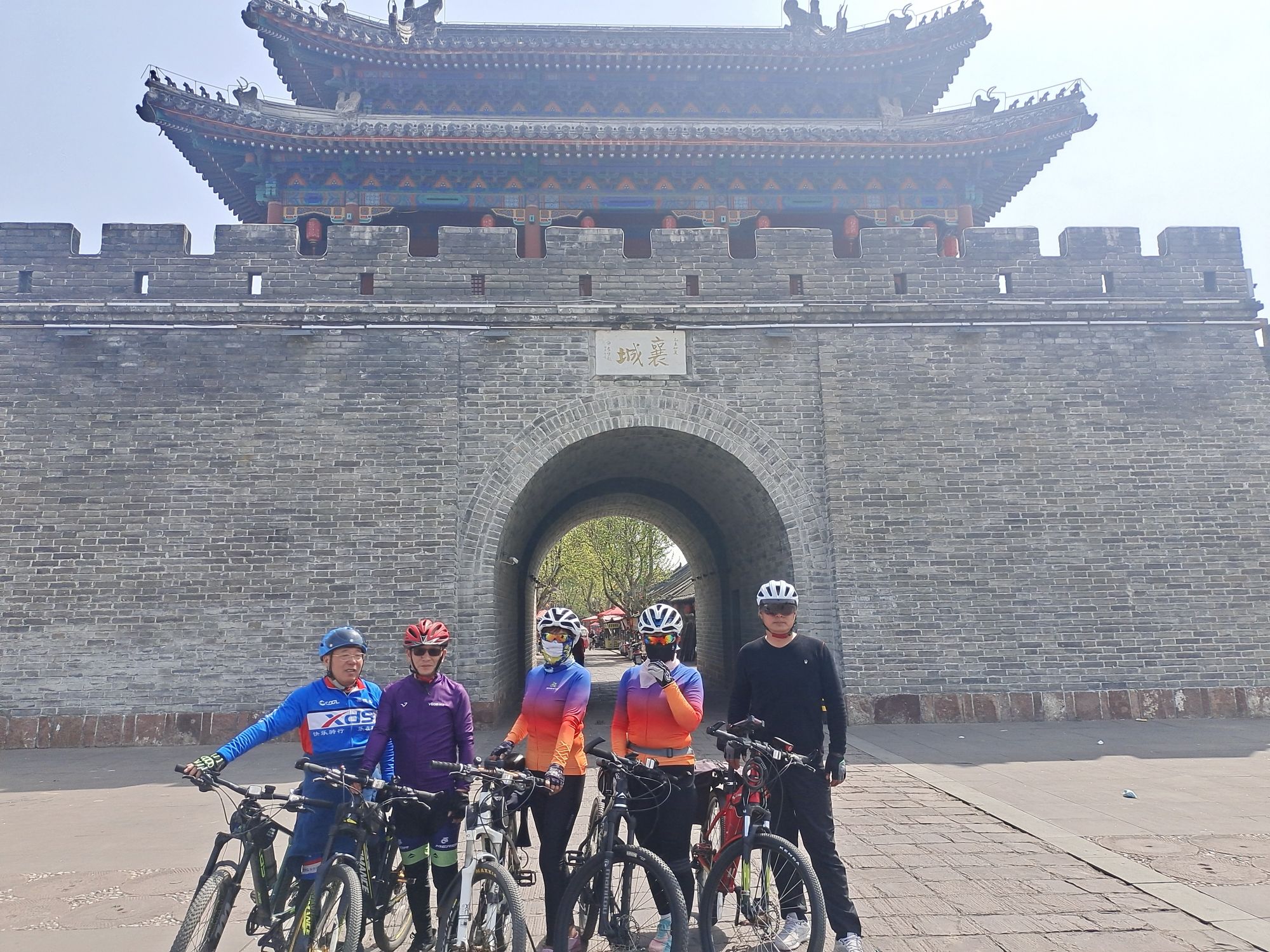 第六届中国襄城首山油菜花旅游文化节旅行图片 3