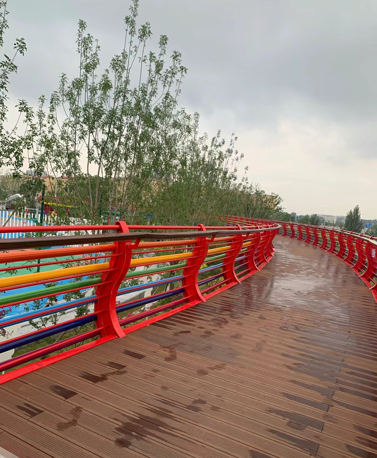 兰山青年公园旅行图片 2