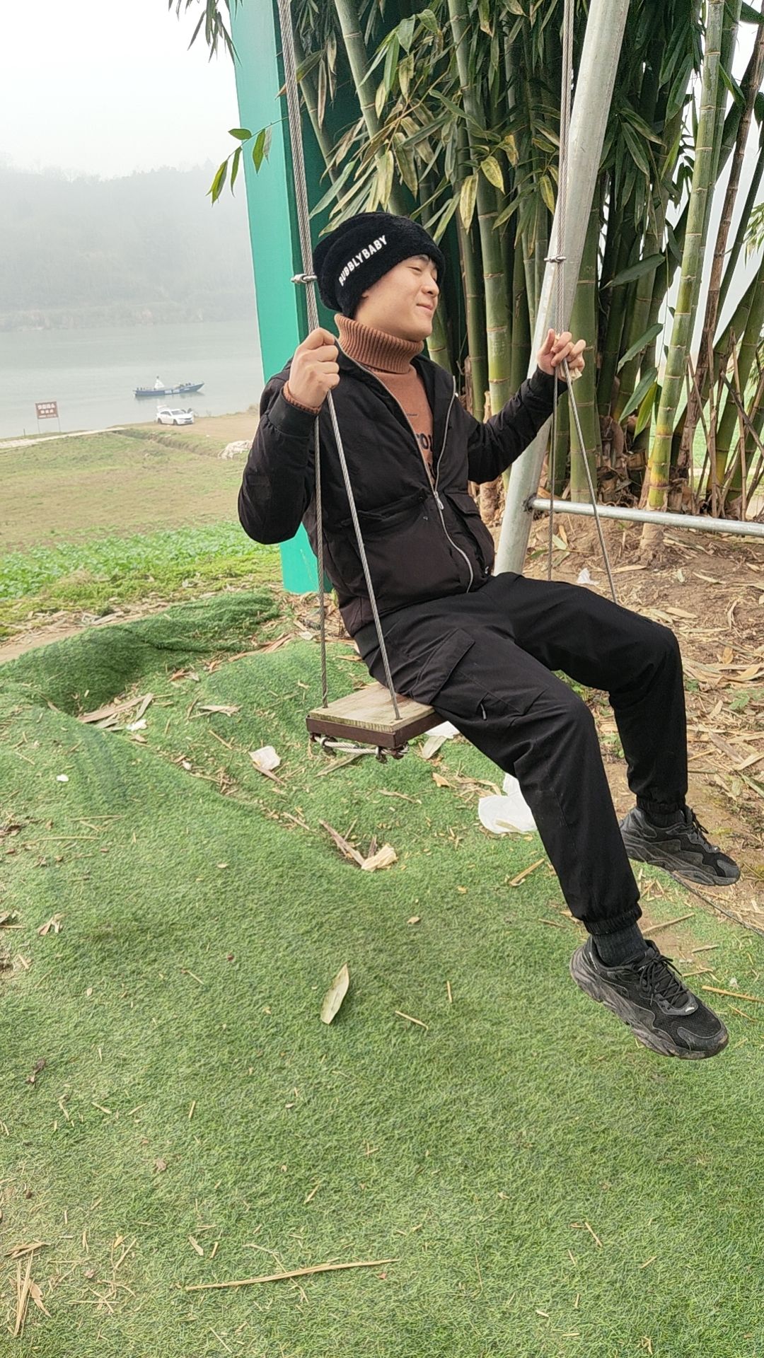 石盘镇黄石村黄石竹海旅行图片 2