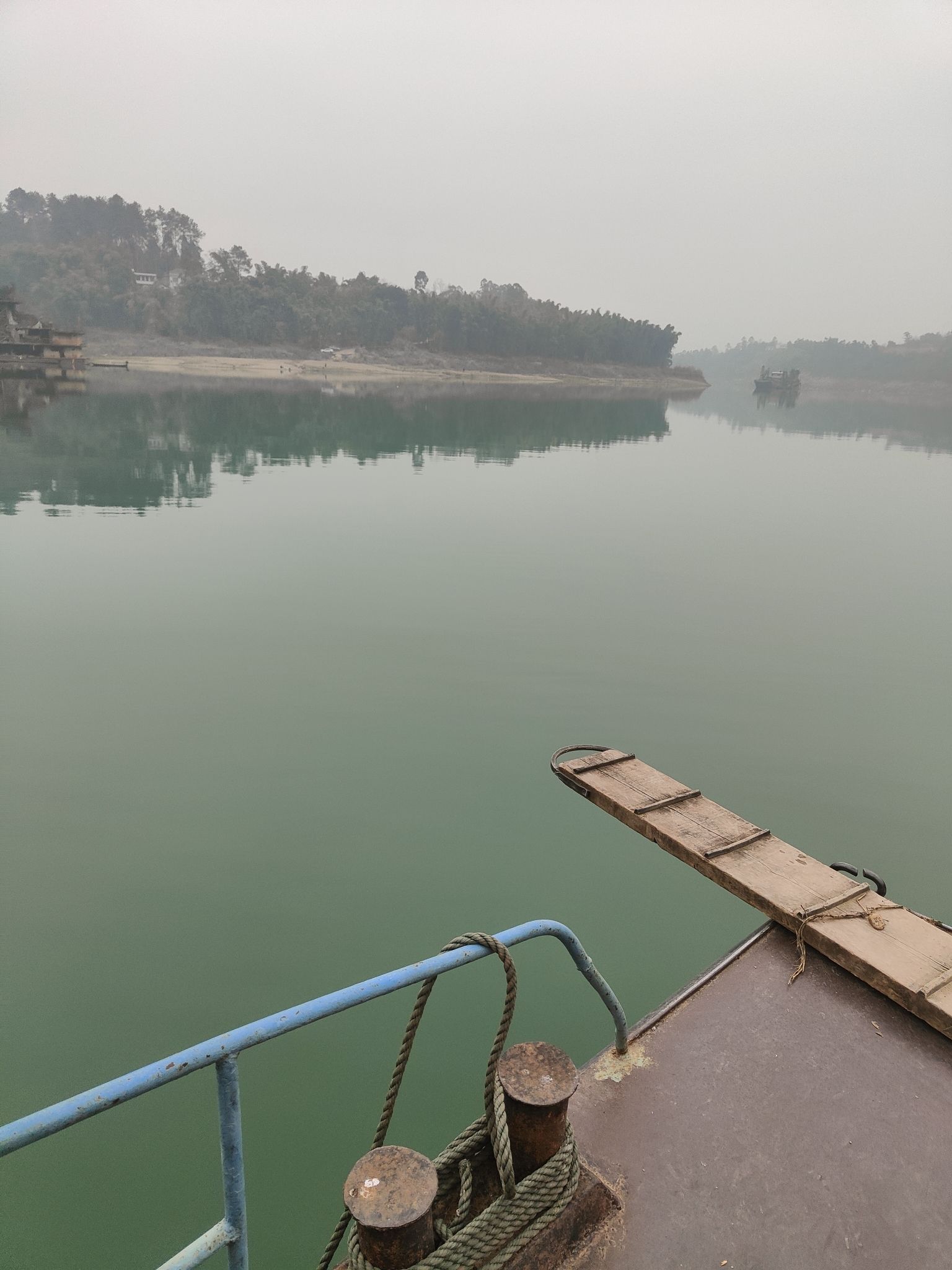 石盘镇黄石村黄石竹海旅行图片 3
