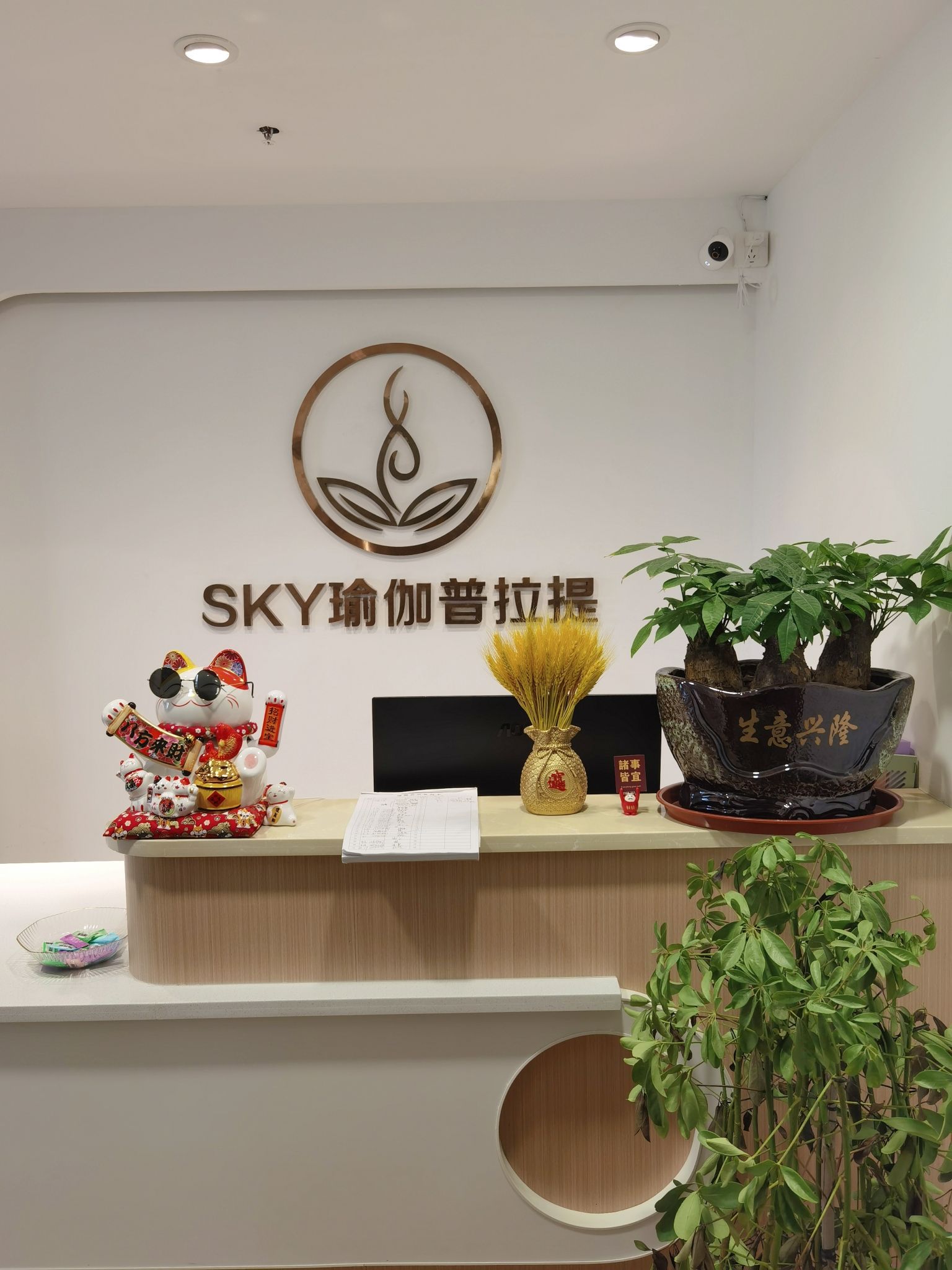 场地封面-Sky瑜伽普拉提