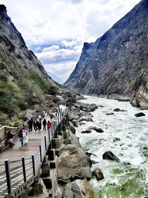 广东虎跳峡度假区旅行图片 1