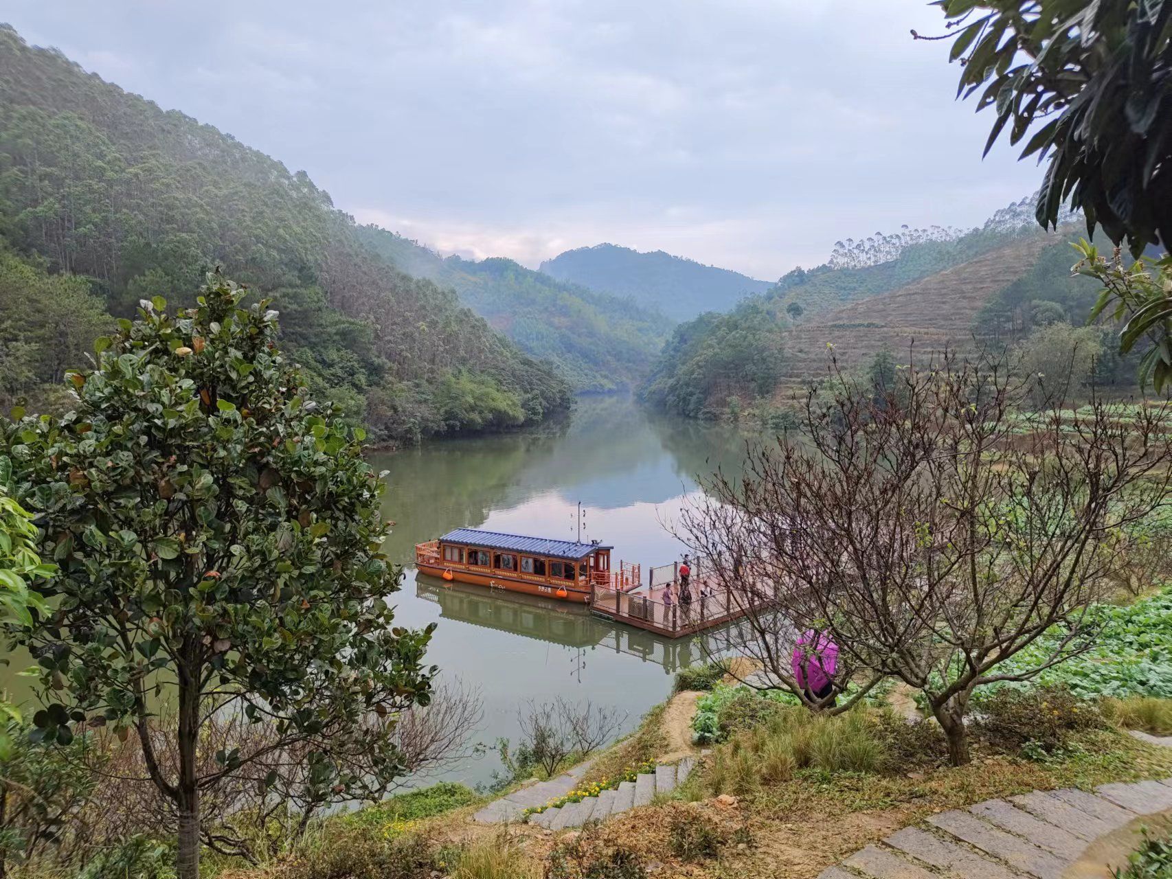 广东虎跳峡度假区旅行图片 3